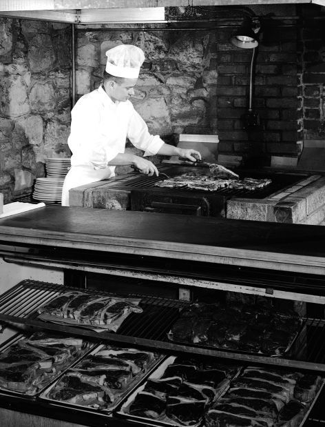 We Want Your Memories of The Steak House